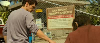 Come on,... - Rise of the Planet of the Apes