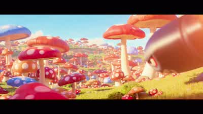 Come on. - The Super Mario Bros. Movie