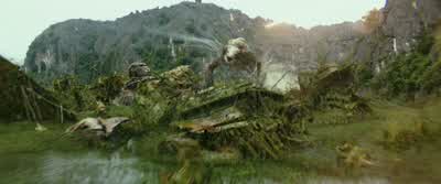 Come on! - Kong: Skull Island