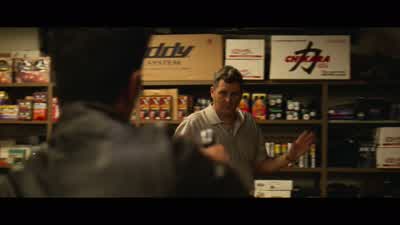 Come on. - The Fast and the Furious