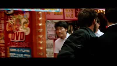 Come on. - The Wolverine