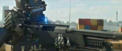 Come on. - Chappie