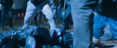 Come on. - Chappie