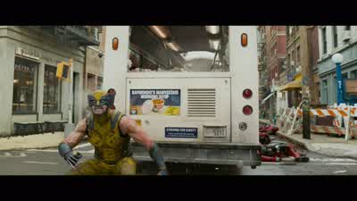 Come on. - Deadpool & Wolverine
