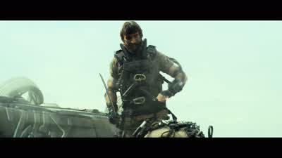 Come on. - Elysium