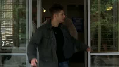 Come on. - Supernatural
