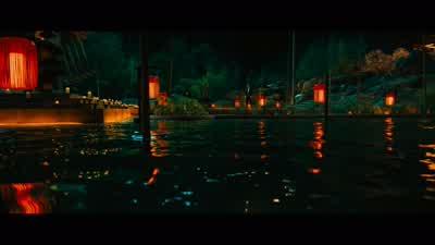 Come on. - John Wick: Chapter 4