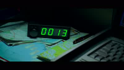 Come on! - Mission: Impossible II