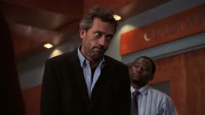 Come on. - House