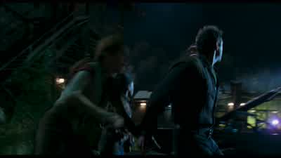 Come on. - The Lost World: Jurassic Park
