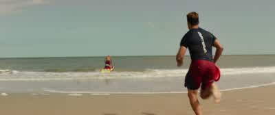 - Come on. - Baywatch