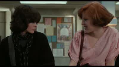 Come on. - The Breakfast Club