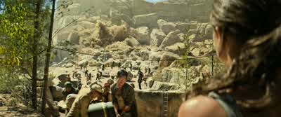 Come on. - Tomb Raider