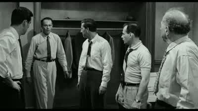 Come on. - 12 Angry Men