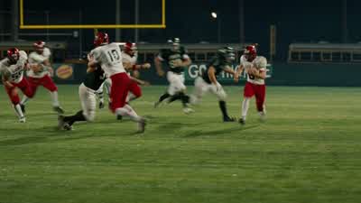 Come on! - The Blind Side
