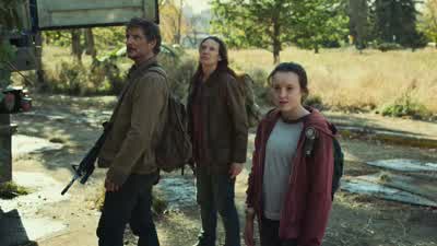 - Come on. - The Last of Us