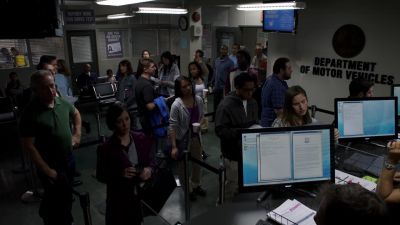 Come on! - The Blacklist