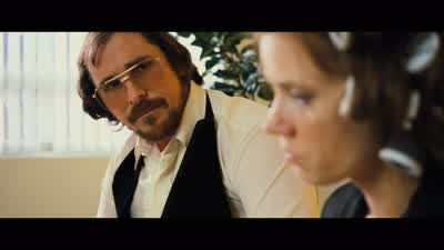 Come on. - American Hustle