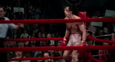 Come on! - Rocky