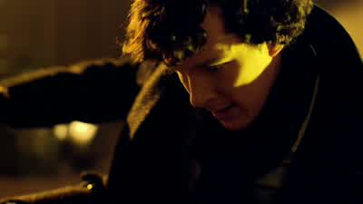 Come on. - Sherlock
