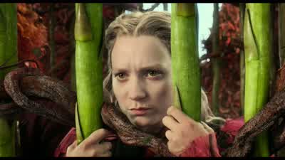 Come on. - Alice Through the Looking Glass