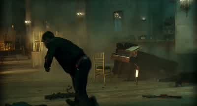 Come on! - A Good Day to Die Hard