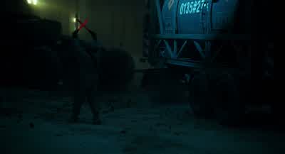 Come on! - A Good Day to Die Hard