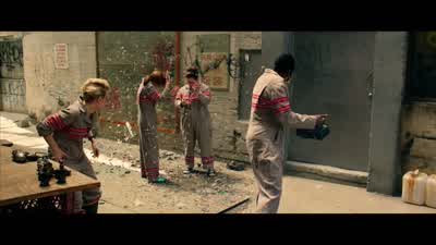 Come on! - Ghostbusters