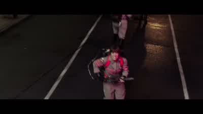 Come on! - Ghostbusters