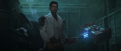 - Come on. - Arcane