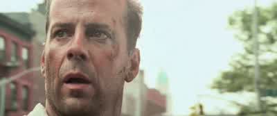 -Come on! - Die Hard with a Vengeance