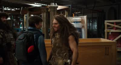 Come on. - Night at the Museum: Secret of the Tomb