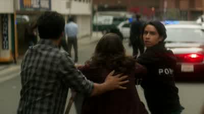 - Come on. - Fear the Walking Dead