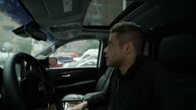 Come on! - Mr. Robot