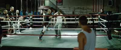Come on. - Warrior
