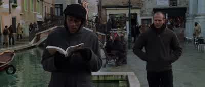 Come on. - The Italian Job