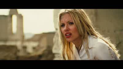 - Come on. - The Island