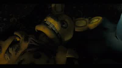 : Come on. - Five Nights at Freddy's