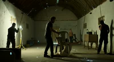 Come on. - Zero Dark Thirty