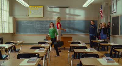 Come on. - Bad Teacher