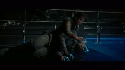 Come on. - Alien: Romulus