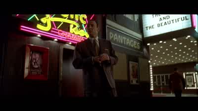 Come on. - L A  Confidential