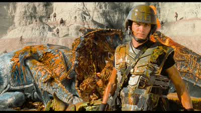 Come on. - Starship Troopers