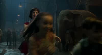Come on! - Dumbo