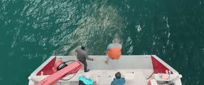 Come on. - The Meg