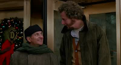Come on. - Home Alone 2: Lost in New York