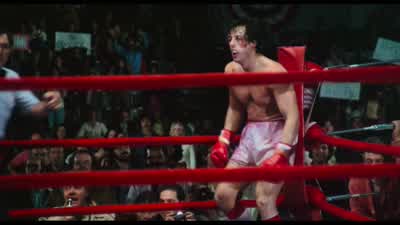 Come on! - Rocky II