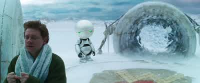 Come on. - The Hitchhiker's Guide to the Galaxy