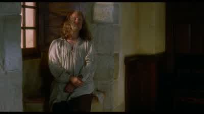 Come on! - The Man in the Iron Mask