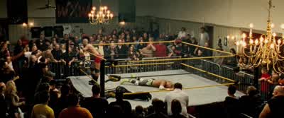 Come on! - The Wrestler